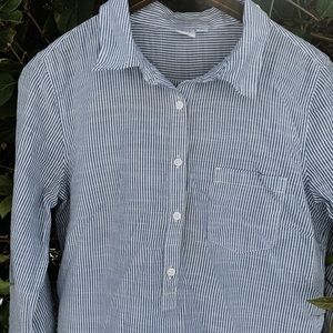 Dressy long sleeve shirt